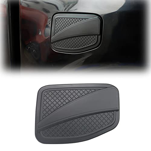 JHCHAN couvercle de bouchon de réservoir de gaz pour Ford Ranger Wildtrak T6 T7 2012-2020 Wildtrak PX MK1 MK2 MK3 pièces de rechange automatiques Cover