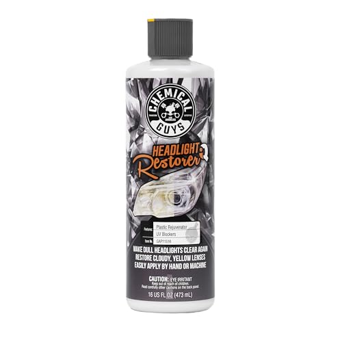 Chemical Guys GAP11516 Headlight Restore and...