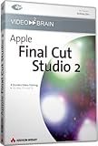  Final Cut Studio 2 - Video-Training - Am eigenen Bildschirm lernen wie im Kurs!: 8 Stunden Video-Training (AW Videotraining Programmierung/Technik)