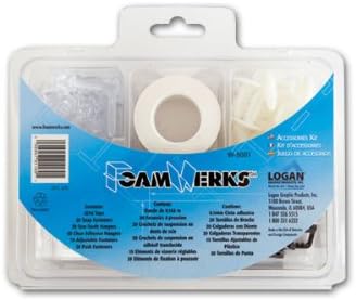 FoamWerks Foamboard Cutters Foam Board Magic Book Hardcover