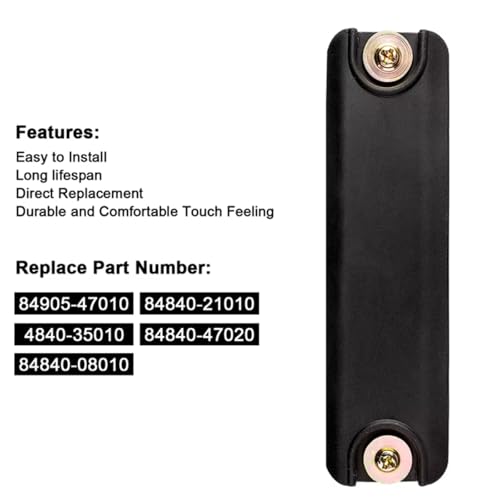 Interrupteur de hayon pour 4Runner 2003-2016 bouton de coffre 8490547010