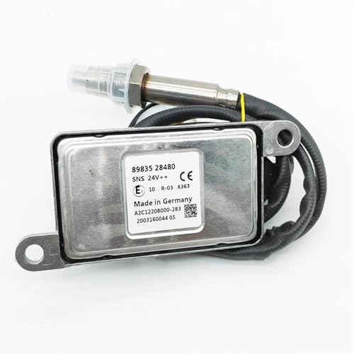 Capteur NOx 89835 28480 d'oxyde d'azote de remplacement pour système d'échappement