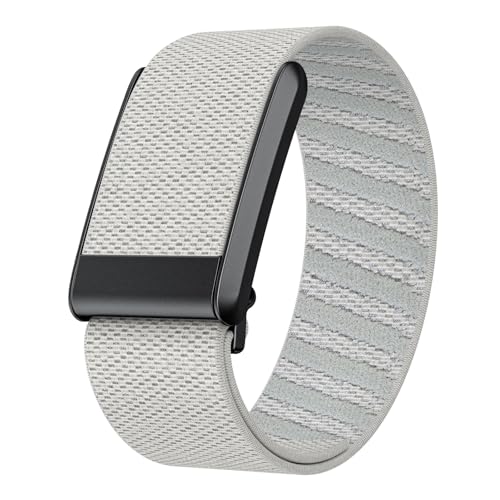 surundo Nylon Sport Band Compatible with Whoop Bands 4.0 Strap Men Women, Breathable Nylon...