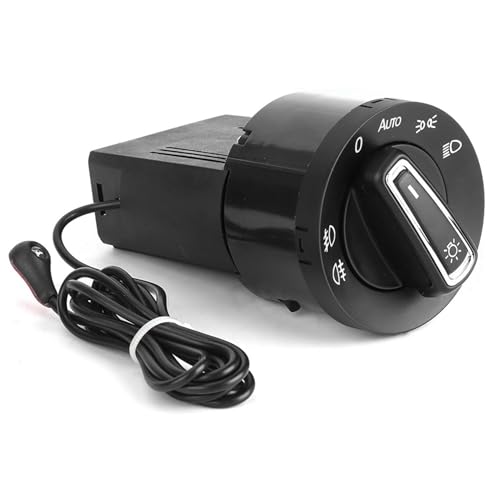 Sensor de Luz Reemplazo Control con del Automático Faro de Instalar Compatible de de con Luces para Fácil Vehículos Interruptor Interruptor Sensor