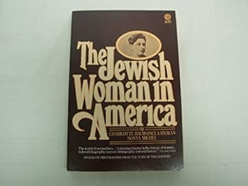 Paperback The Jewish Woman in America Book