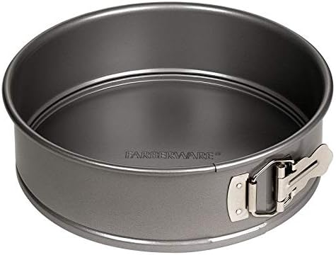 Pemberly Row 9" Nonstick Springform Pan in Gray
