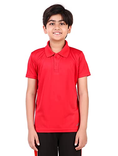 Image of Vector X OKT-235 Kid's Polo Collar Neck T-Shirts