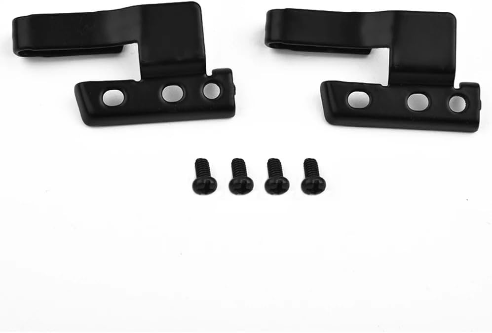 2 Sets Universal Car Washing Tools Front Windshield Wiper Blade Arm Adapter Matel Mounting Kit 3392390298