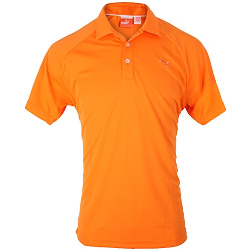Puma Golf NA Men's Raglan Tech Polo Tee