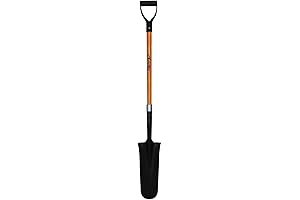 Ashman 48" Spades: Dig with the Best!