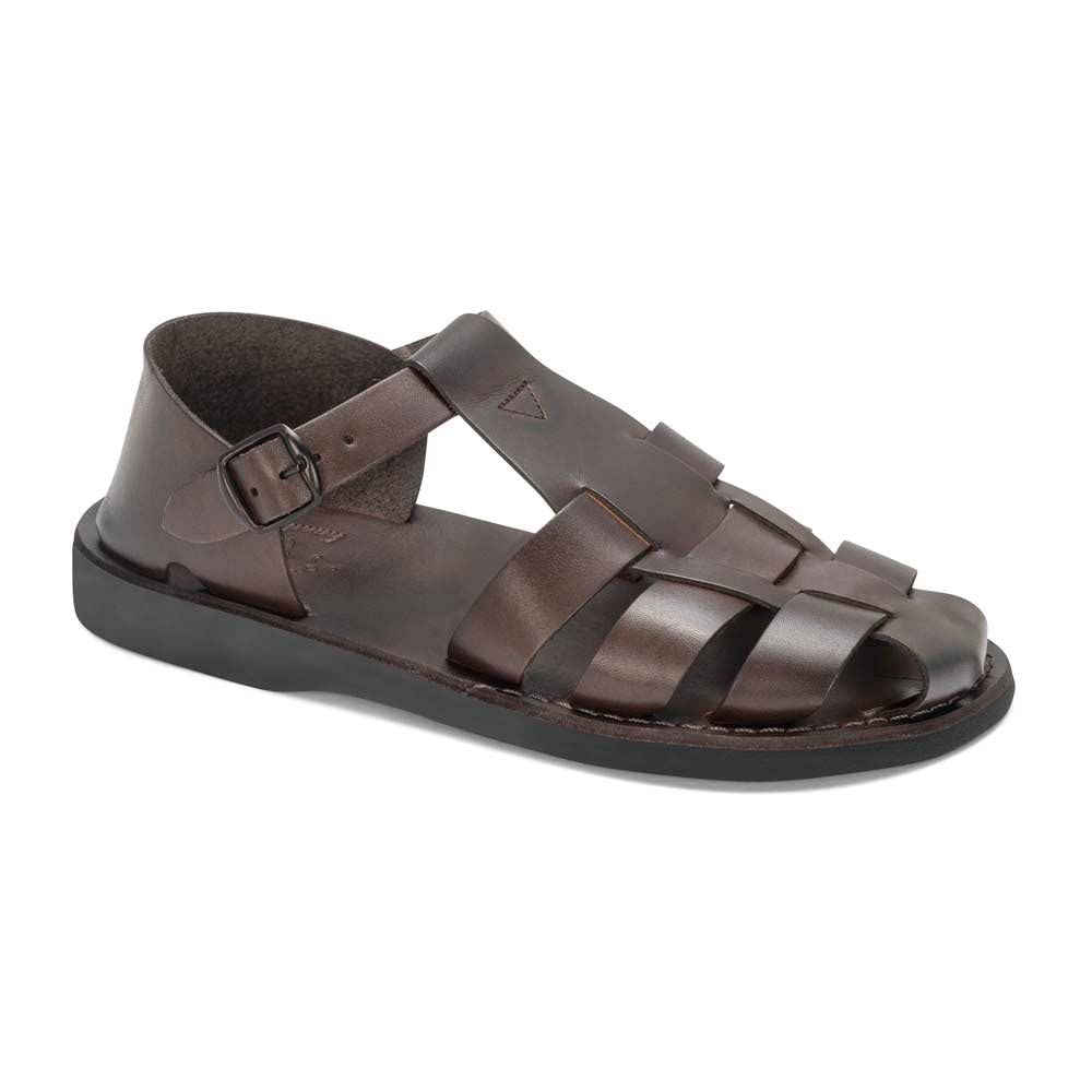 Jerusalem SandalsDaniel mens fisherman sandal
