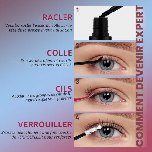Mayhug Bond & Seal, 5ml + 5ml – vue 8