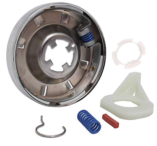 285785 Washer Clutch Kit by Seentech Compatible with Whirlpool Kenmore Washers - Replaces Part Number: 3351343 PS334641 285331 3351342 3946794 3951311 AP3094537 62699 AH334641 EA334641 LP326