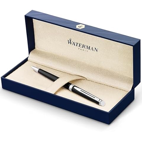 Waterman Hémisphère stylo bille luxe Cover