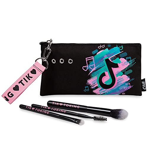 TikTok Neceser Maquillaje para Niñas y Mujer Cover