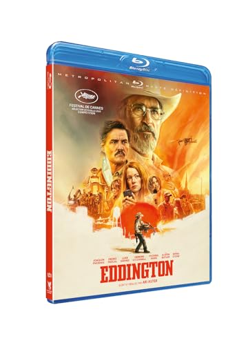 Eddington [Blu-ray]