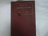 History of Tugalo Baptist association, B007Q7Q0WC Book Cover