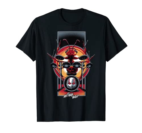 Marvel Ant-Man & Wasp Ant Drummer Graphic T-Shirt T-Shirt