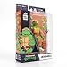 The Loyal Subjects Teenage Mutant Ninja Turtles Michelangelo BST AXN 5-inch Action Figure