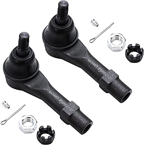 Image of Detroit Axle - Front 8pc Control Arms Kit for Ford Explorer Ranger Mazda B2500 B3000 B4000 Mercury Mountaineer, 4 Upper & Lower Control Arms w /Ball Joints 2 Outer Tie Rods 2 Sway Bars Replacement