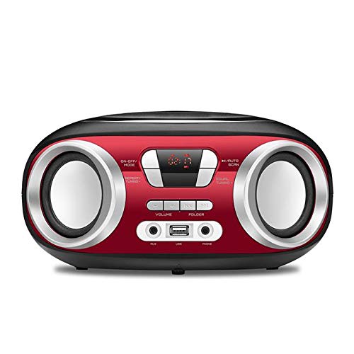 Boom Box Up Red USB Bivolt Mondial - NBX-17