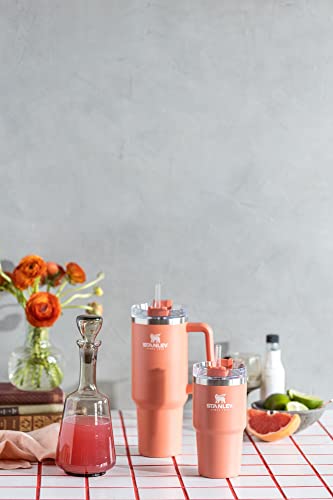 Stanley Adventure Quencher Travel Tumbler 40Oz Grapefruit #TOP7