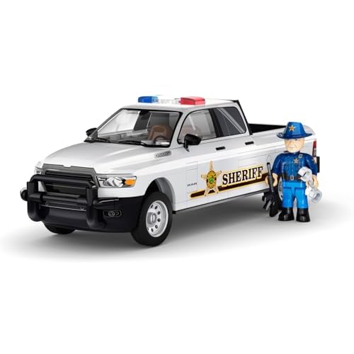 COBI RAM Hemi Sheriff, 211 Pieces
