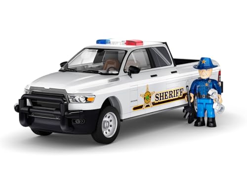 RAM 1500 HEMI Sheriff