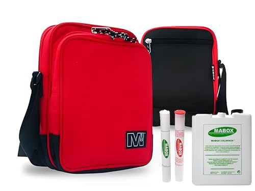 Preisvergleich Produktbild Diabetikertasche Mabox