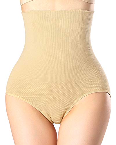 VENDAU Calcinha com controle de barriga, levanta o bumbum, modelador para mulheres, modelador corpor