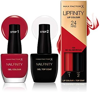 Max Factor Lipfinity Long-Lasting Two Step Lipstick - 2 Angelic, 4.2g