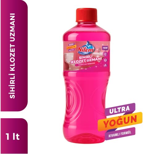 Sihirli Klozet Uzmanı 1 L
