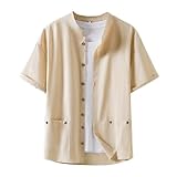 Entretien facile et durable：Cette chemise est lavable en machine . Elle résiste bien aux lavages réguliers, et reste en bon état sans décoloration excessive. La version sans repassage/à repassage facile vous fait gagner du temps au quotidien.