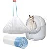 Blue Drawstring 20 count