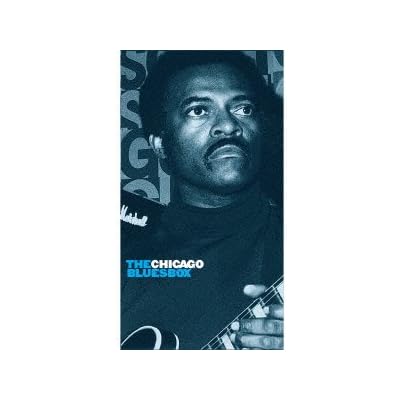 Chicago Blues Box