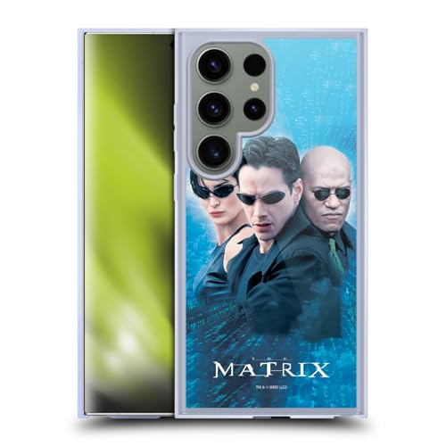 Coque Galaxy S24 Ultra The Matrix l'accessoire idéal au quotidien