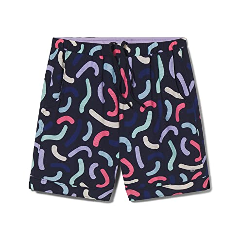 Jambys | Lounging Basketball-Style Shorts With Liner | Soft, Breathable, Leisure Inactivewear | Perfect For Home Relaxation #TOP4