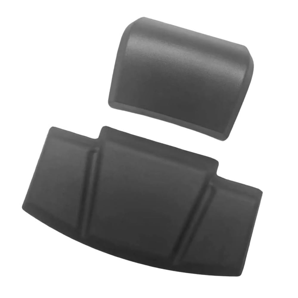 Dossier moto universel avec coussin de coffre arrière et top case