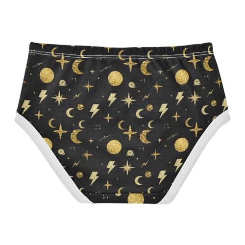 Girls' Underwear Space Toddle Brief Panties 23038932