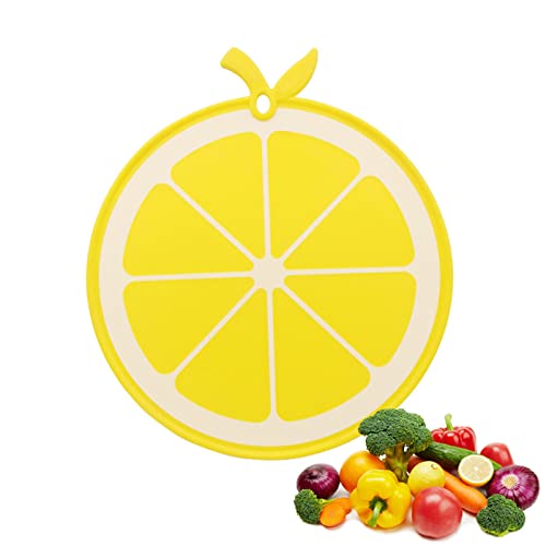 Kitchen Cutting Board, Dishwasher Safe Cutting Boards With Juice Grooves & No BPA Chopping Board for Meat, Veggies, Fruits, Easy Grip Handle, Non-Slip