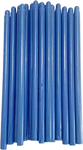 1LB Sprue Wax Sprueing Wax Pattern Stick for Jewelry Wax Tree Molding Casting Lost Wax Way Investment Diameter(8mm-16mm)