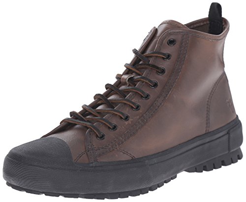FRYE Men's Ryan Lug Midlace Fashion Sneaker