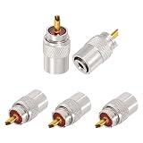 Tipo: UHF; ROE: ≤1.3; Rango de Frecuencia: 0-3 GHz; Tipo de Dieléctrico: PTFE; Impedancia: 50 Ohm, Baja Pérdida