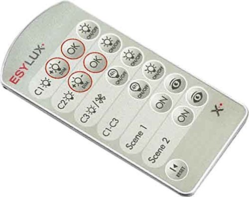 Preisvergleich Produktbild Fernbedienung ESYLUX Mobil-PDi / User