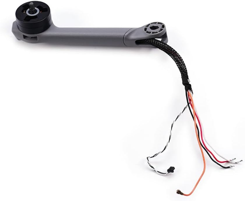 Original [Rear Right] Motor Arm for DJI Mini 5 Pro Drone Replacement Body Shell Engine Arm for Mini 5 Pro UAV Repair Parts