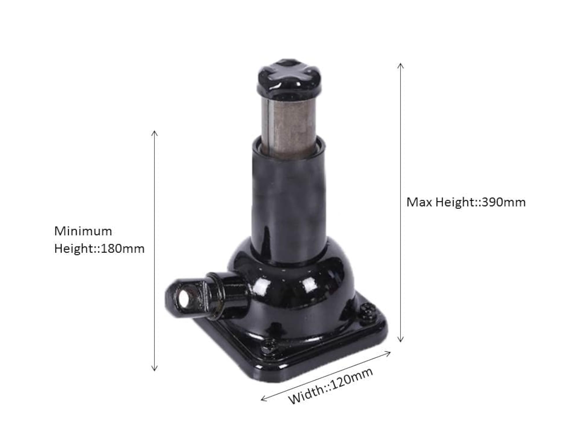 Heavy Duty 2Ton Spiral Jack for Fortuner