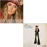 Lainey Wilson Ultimate Albums Collection (Bell Bottom Country/Sayin' What I'm Thinkin') Deluxe Versions [2 CD]
