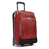 eBags TLS Mother Lode Mini 21 Wheeled Duffel (Sinful Red)