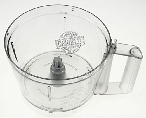 RECIPIENTE, CIOTOLA, TAZZA, CONTENITORE ORIGINALE BOSCH PER ROBOT DA CUCINA MCM3501