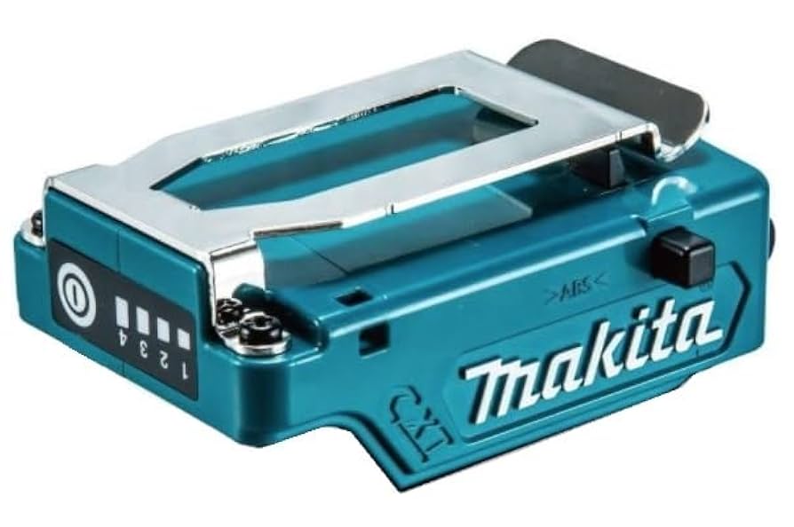 Amazon.co.jp: マキタ バッテリホルダA （CXT用） スライド式